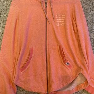Coral Roxy Jacket